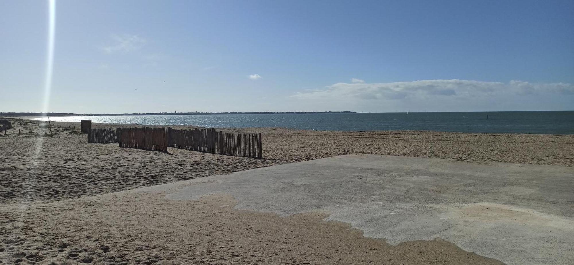 Maison A Cote Du Port Et Du Centre La Turballe Dış mekan fotoğraf